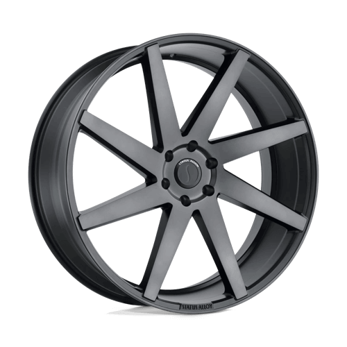 STATUS BRUTE - Carbon Graphite alloy wheel