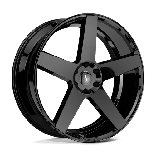 STATUS EMPIRE - Gloss Black alloy wheel