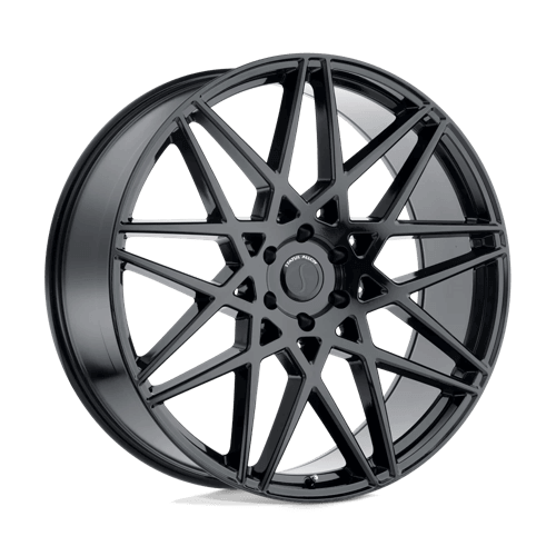 STATUS GRIFFIN - Gloss Black alloy wheel