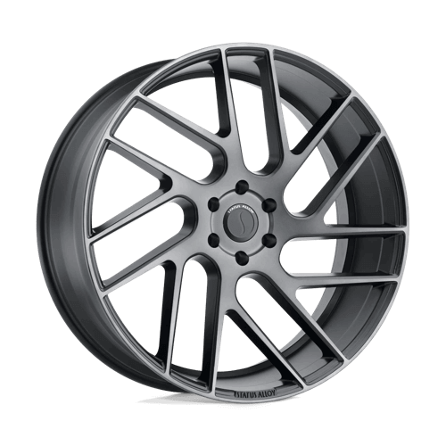 STATUS JUGGERNAUT - Carbon Graphite alloy wheel