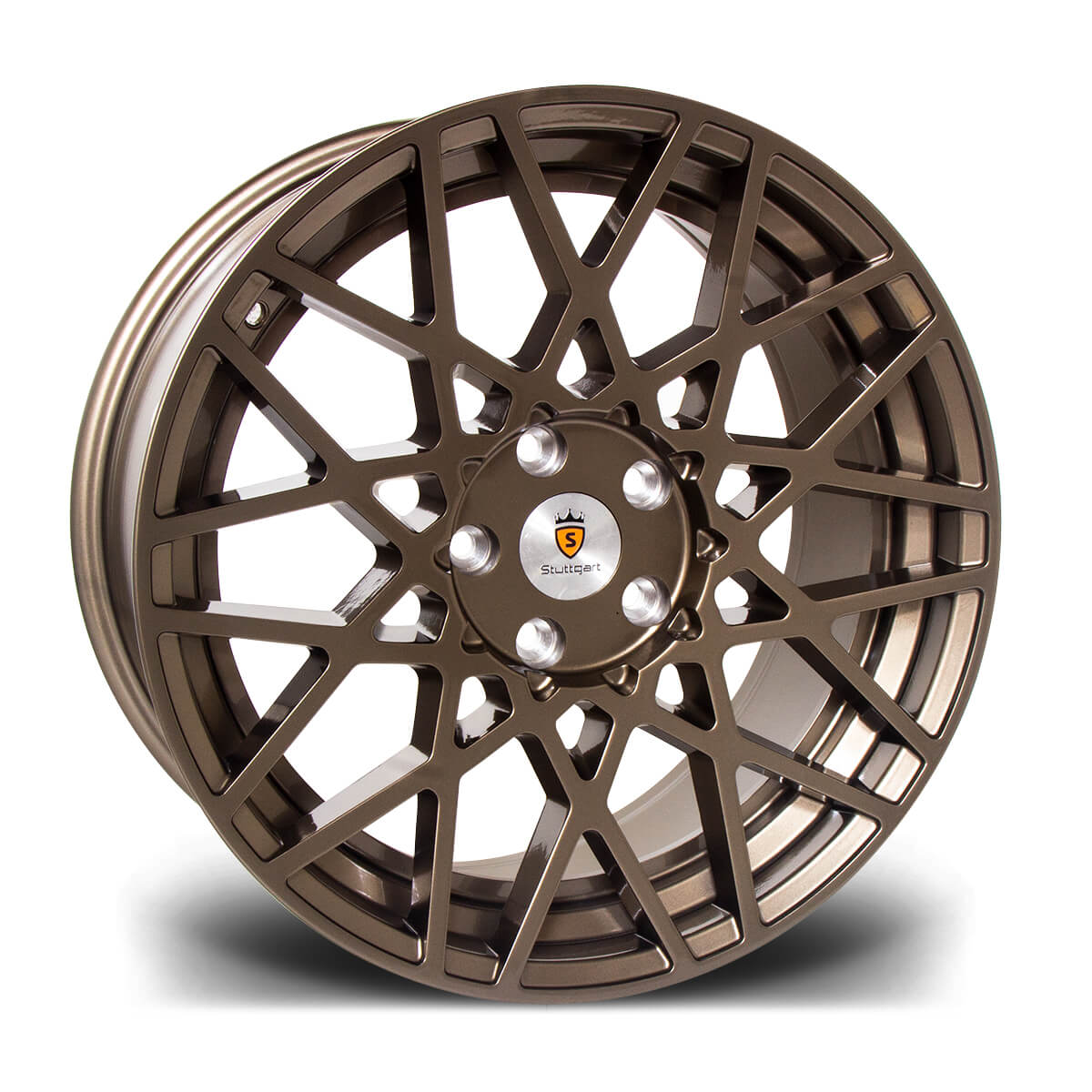 STUTTGART ST10 Bronze Alloy Wheels