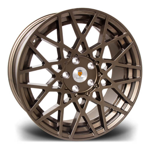 STUTTGART ST10 Alloy wheels