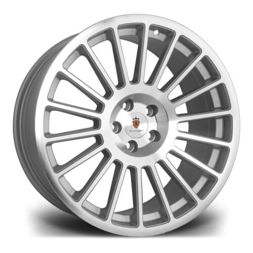 STUTTGART ST2 Alloy wheels