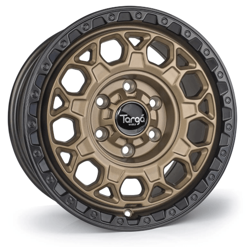 Targa TG12-HD Alloy wheels