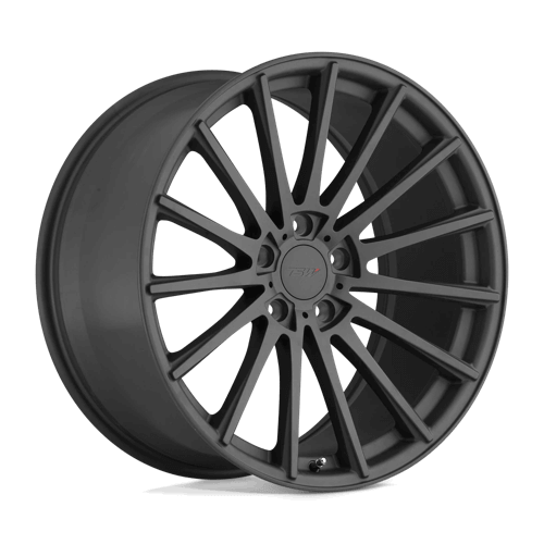TSW CHICANE - Matt Gunmetal alloy wheel