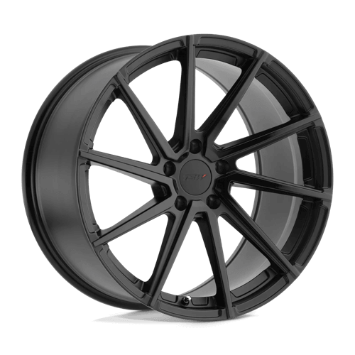 TSW WATKINS - Double Black alloy wheel