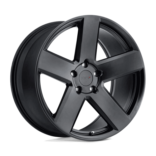 TSW BRISTOL - Matte Black alloy wheel