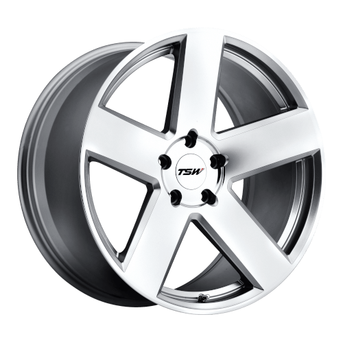 TSW BRISTOL Alloy wheels
