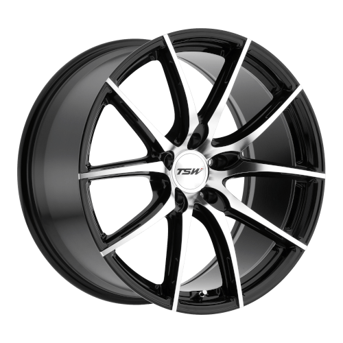 TSW SPRINT Alloy wheels