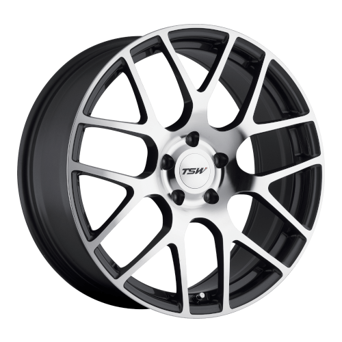 TSW NURBURGRING Alloy wheels