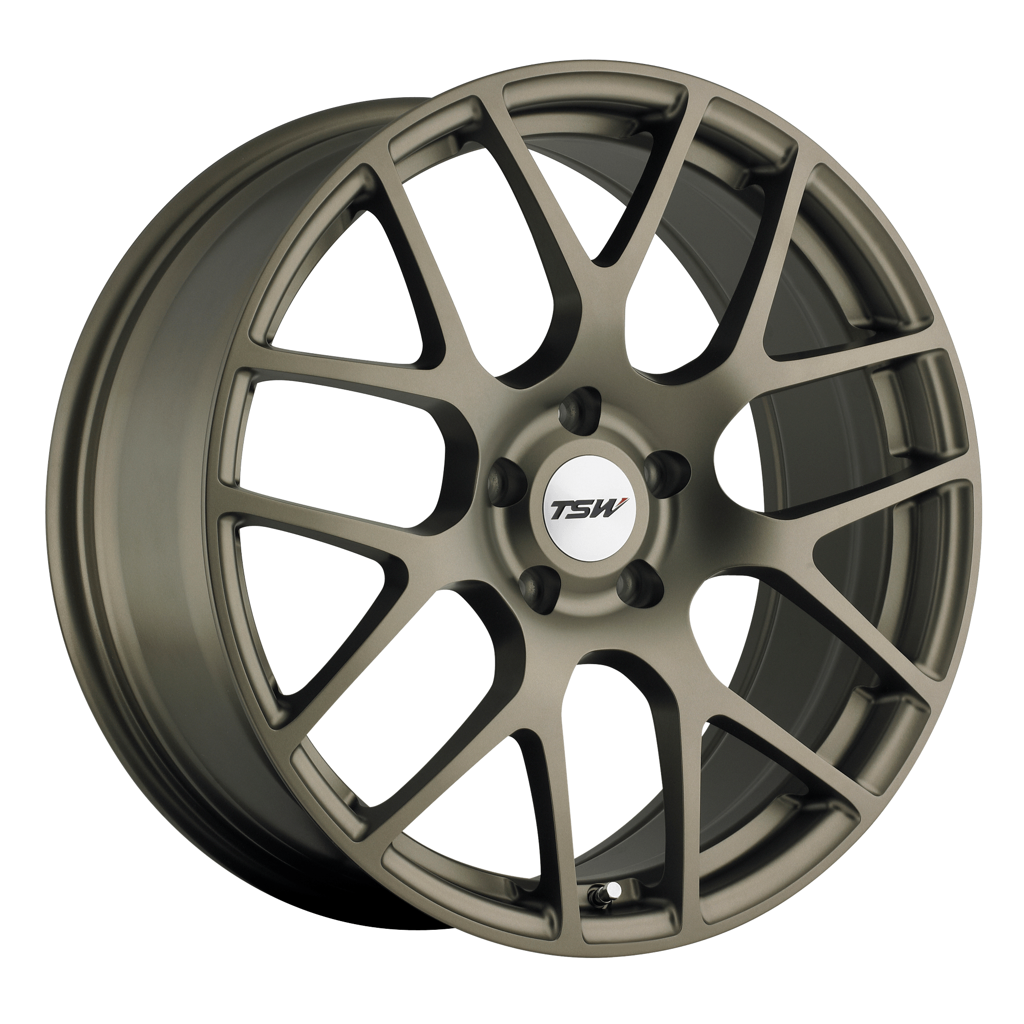 TSW NURBURGRING Matte Bronze Alloy Wheels