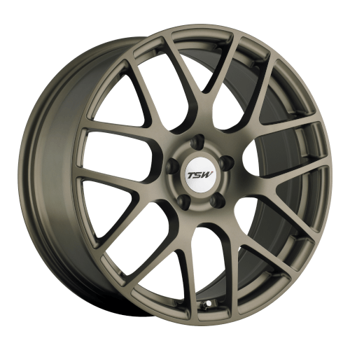 TSW NURBURGRING Alloy wheels