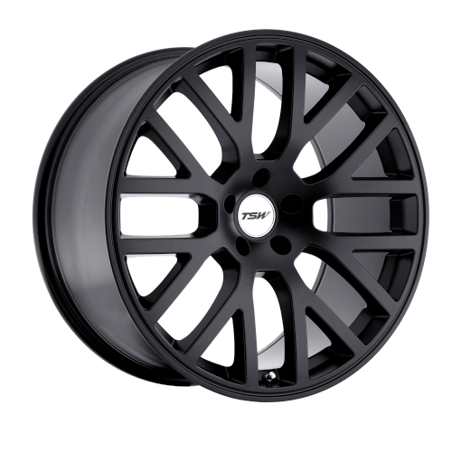 TSW DONINGTON Alloy wheels
