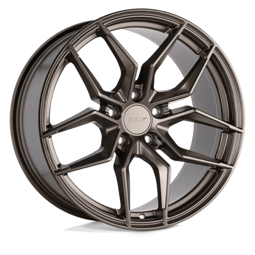 TSW SILVANO - Matte Bronze alloy wheel