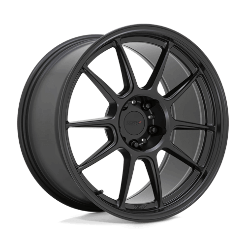 TSW IMATRA - Matte Black alloy wheel