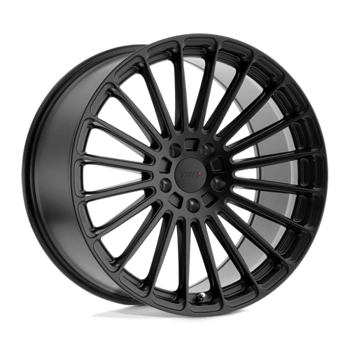 TSW TURBINA - Matte Black alloy wheel