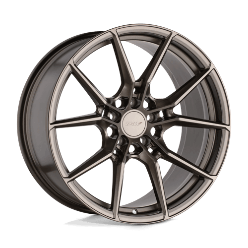 TSW NEPTUNE - Matte Bronze alloy wheel