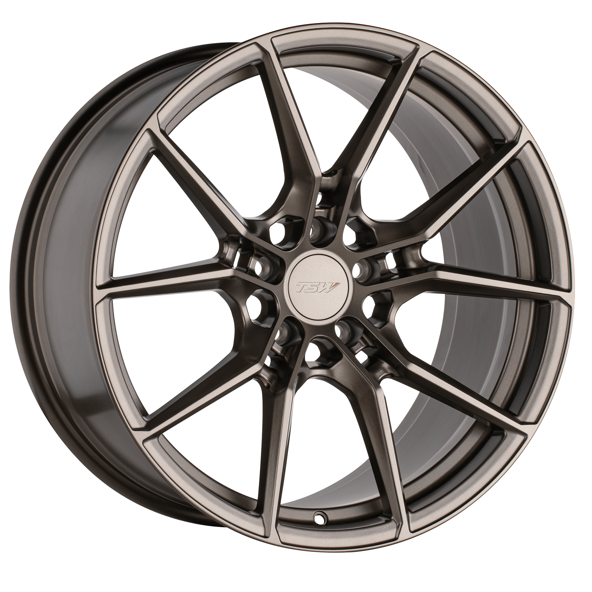 TSW NEPTUNE Matte Bronze Alloy Wheels