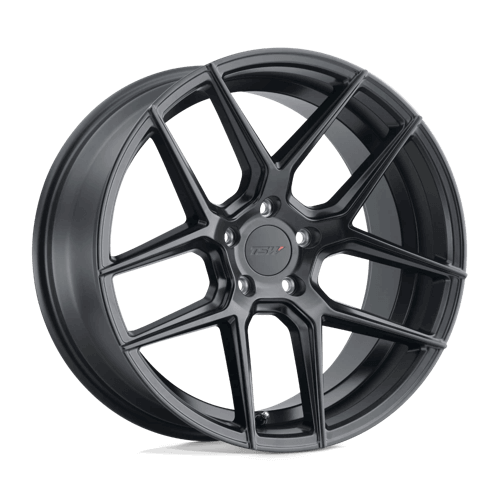 TSW TABAC - Semi Gloss Black alloy wheel