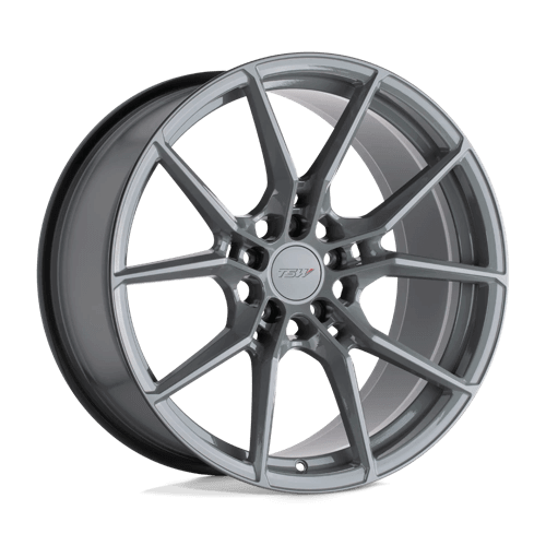 TSW NEPTUNE - Battleship Gray alloy wheel
