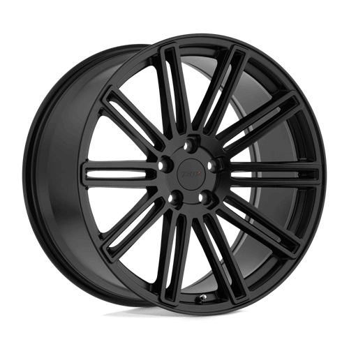TSW CROWTHORNE - Matte Black alloy wheel