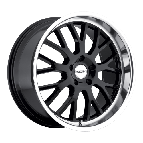 TSW TREMBLANT Alloy wheels