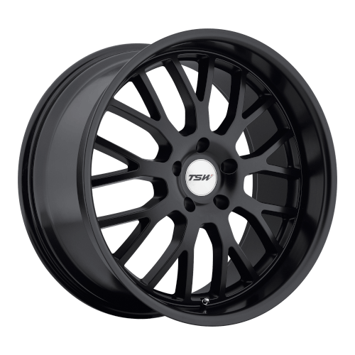 TSW TREMBLANT Alloy wheels