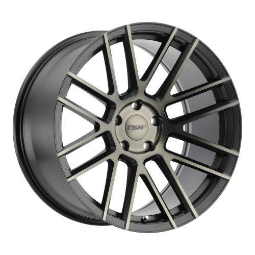 TSW MOSPORT Alloy wheels