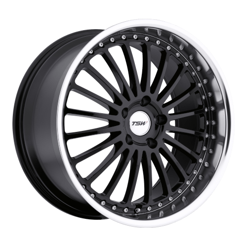 TSW SILVERSTONE Alloy wheels