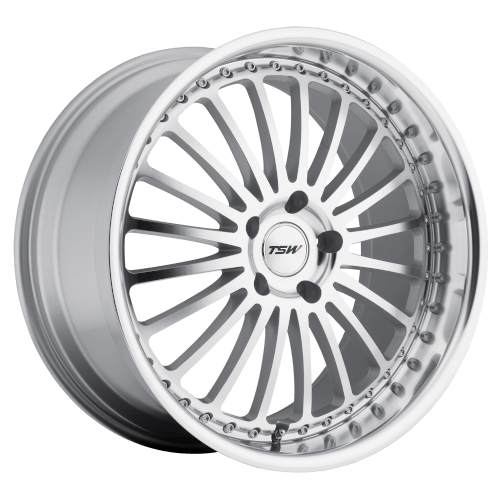 TSW SILVERSTONE Alloy wheels