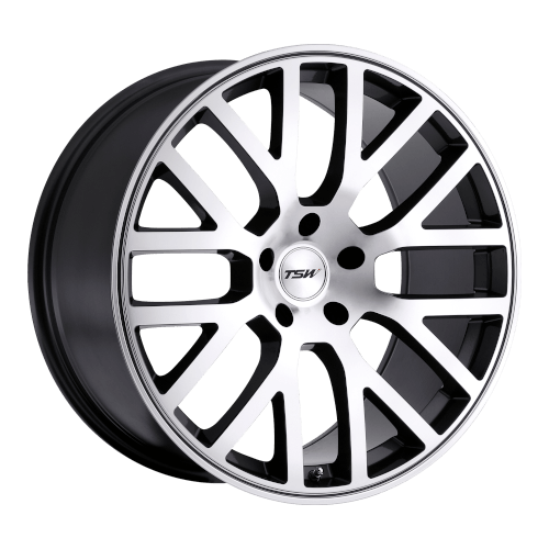 TSW DONINGTON Alloy wheels