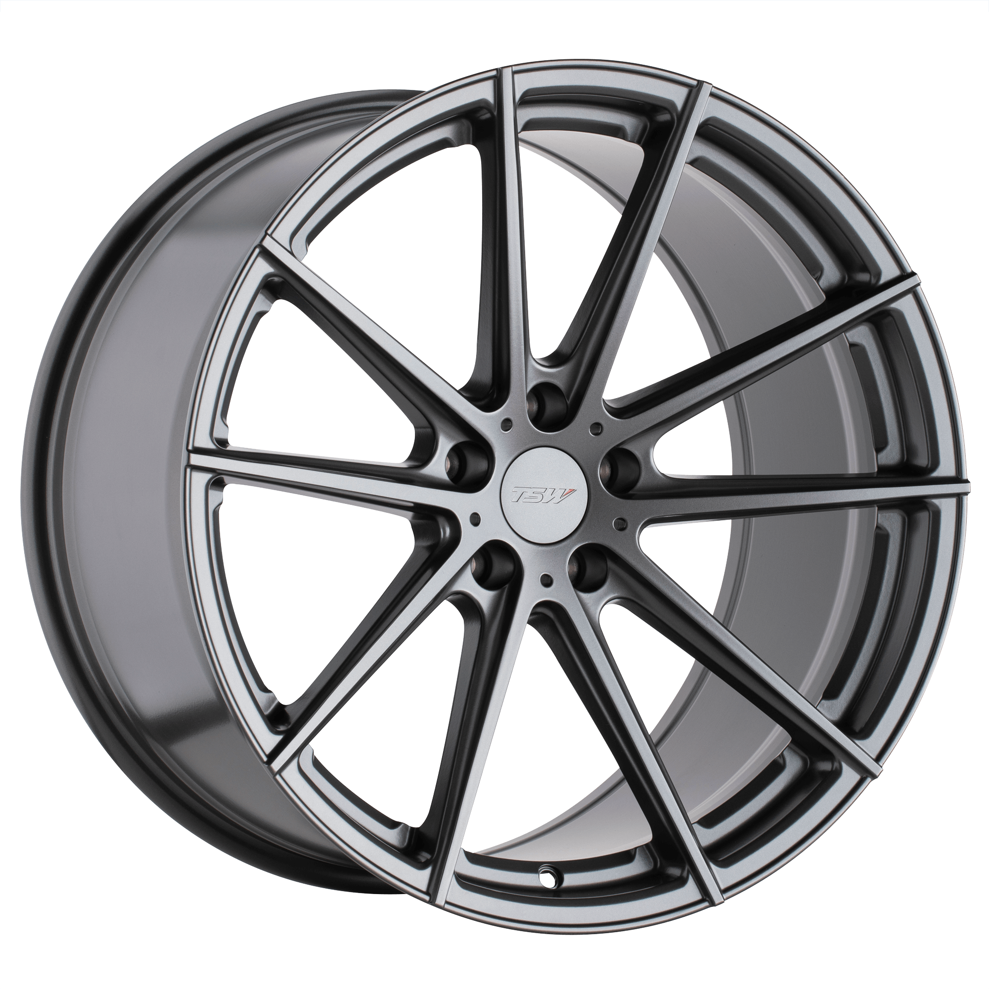 TSW BATHURST Gloss Gunmetal Alloy Wheels