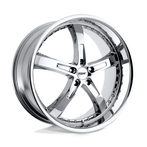 TSW JARAMA - Chrome alloy wheel