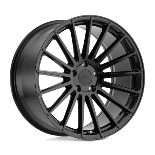 TSW LUCO - Gloss Black alloy wheel