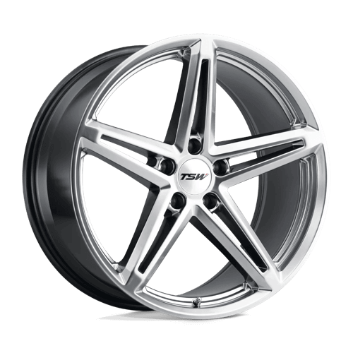 TSW MOLTENO - Hyper Silver alloy wheel