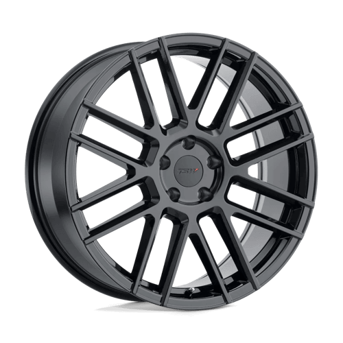 TSW MOSPORT - Gloss Black alloy wheel