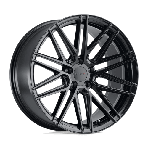TSW PESCARA - Gloss Black alloy wheel