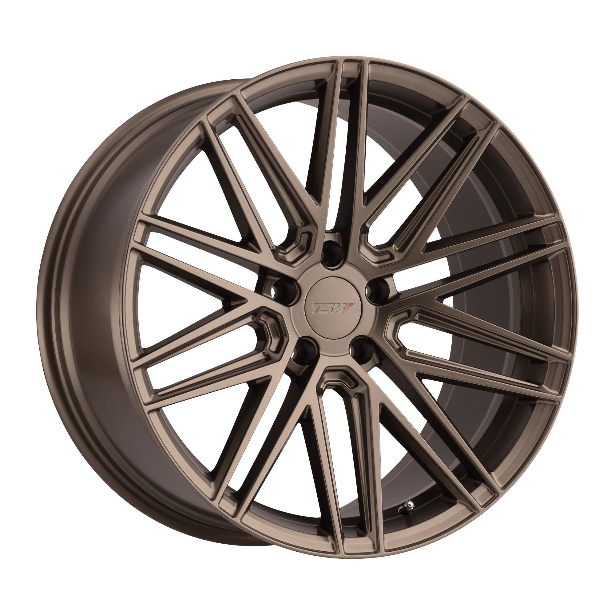 TSW PESCARA Bronze Alloy Wheels