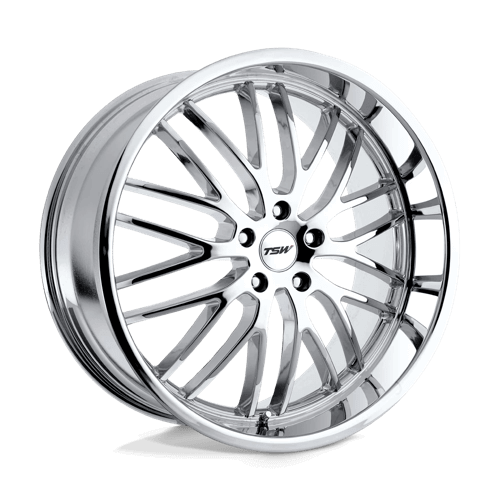 TSW SNETTERTON - Chrome alloy wheel