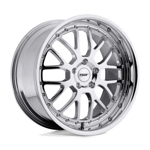 TSW VALENCIA - Chrome alloy wheel