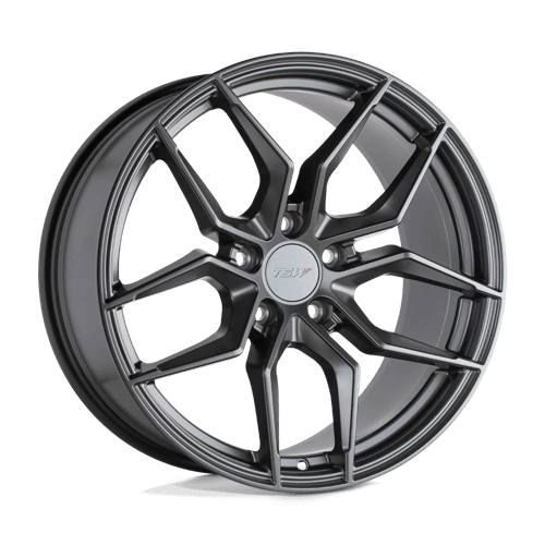 TSW SILVANO - Gloss Gunmetal alloy wheel