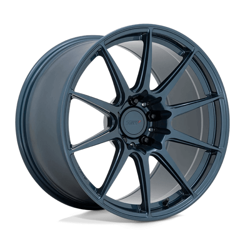 TSW KEMORA - Gloss Dark Blue alloy wheel