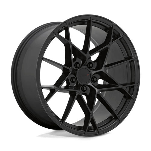 TSW SECTOR - Semi Gloss Black alloy wheel
