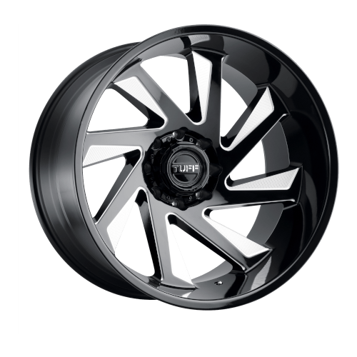 TUFF T1B Alloy wheels