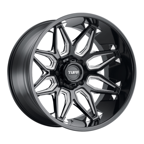 TUFF T3B Alloy wheels