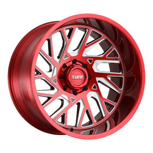 TUFF T4B Alloy wheels