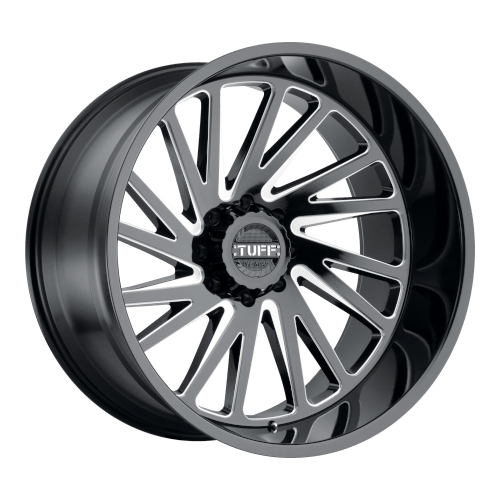 TUFF T2A Alloy wheels