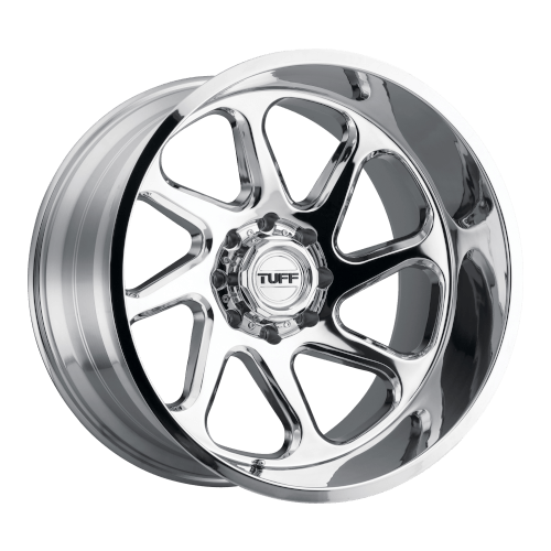 TUFF T2B Alloy wheels
