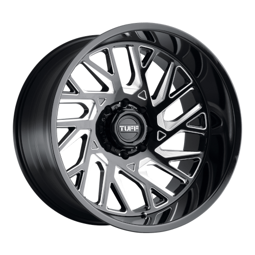 TUFF T4B Alloy wheels