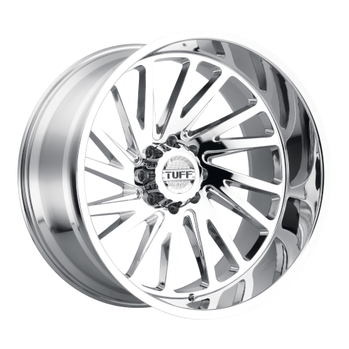 TUFF T2A Alloy wheels
